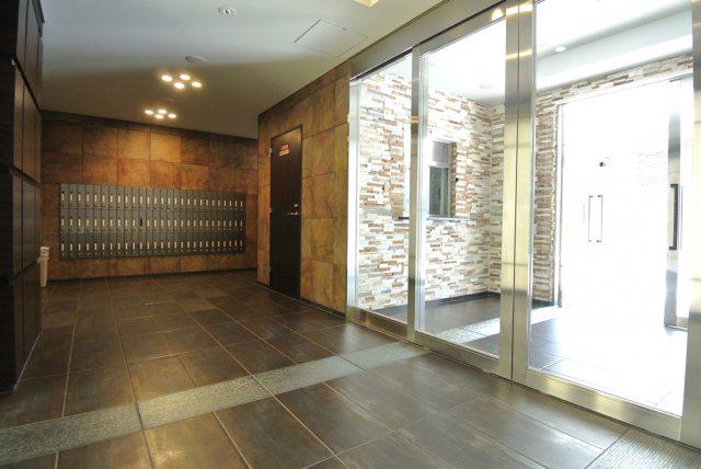 レジュールアッシュ梅田レジデンス