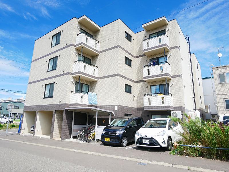 オルセー厚別中央IIA棟