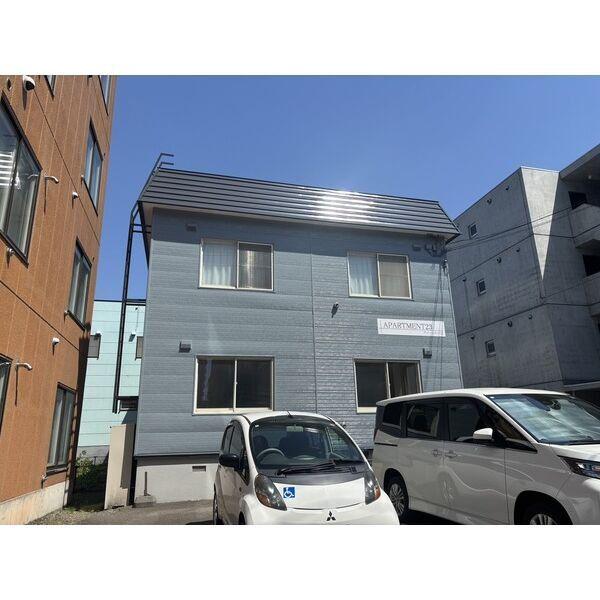 アパートメント23