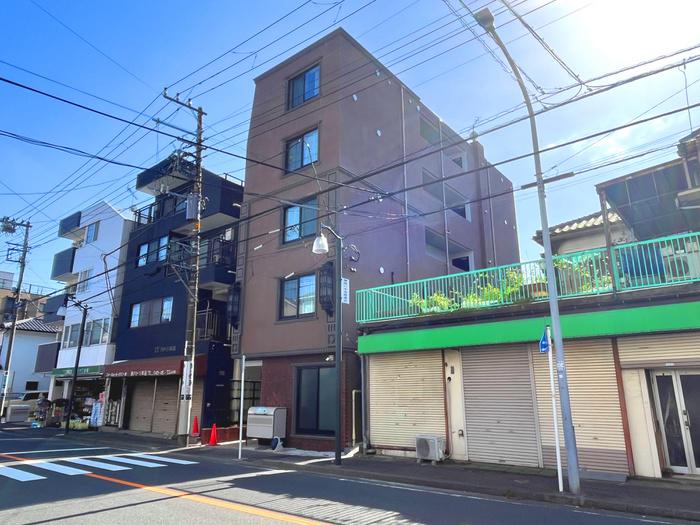 Y・S BUIL 横濱(1K/3階)