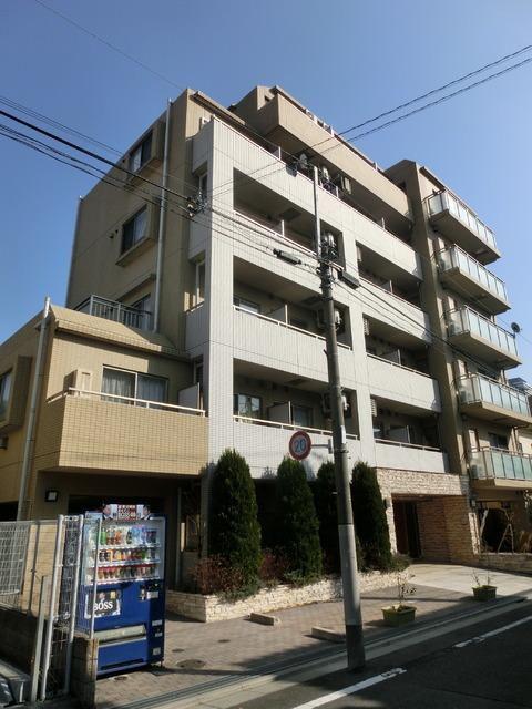 プレールドゥーク中野坂上