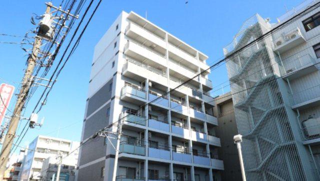 ブランドール壱番館