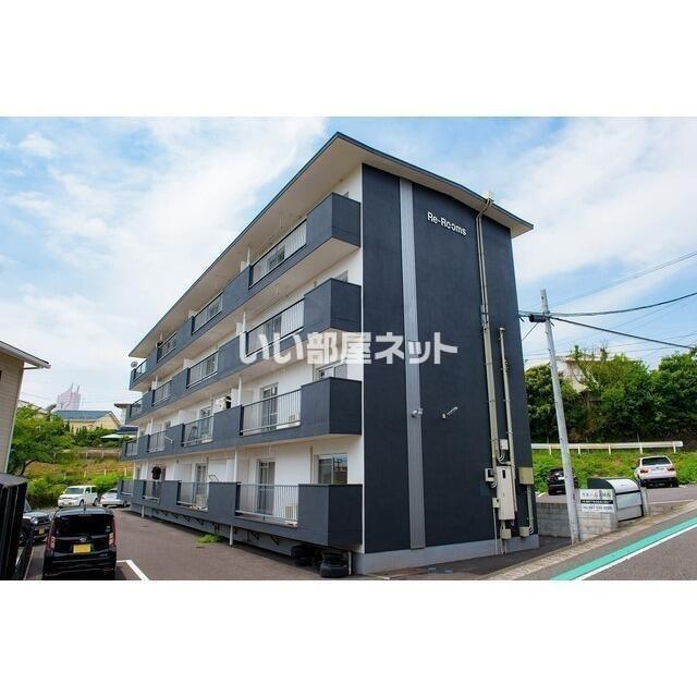 リルームス城南(1LDK/4階)