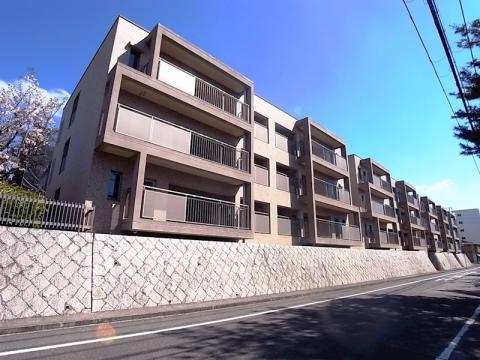 ベルコート夙川 1号棟