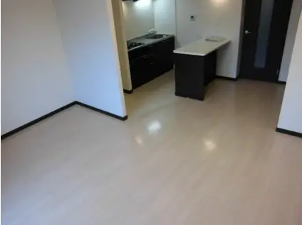 レオネクストハピネス(1K/2階)の間取り写真