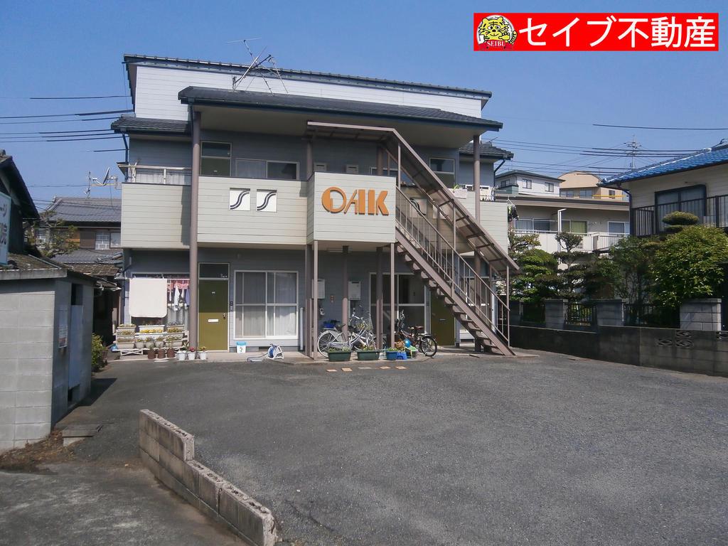 コーポOAK(2DK/1階)