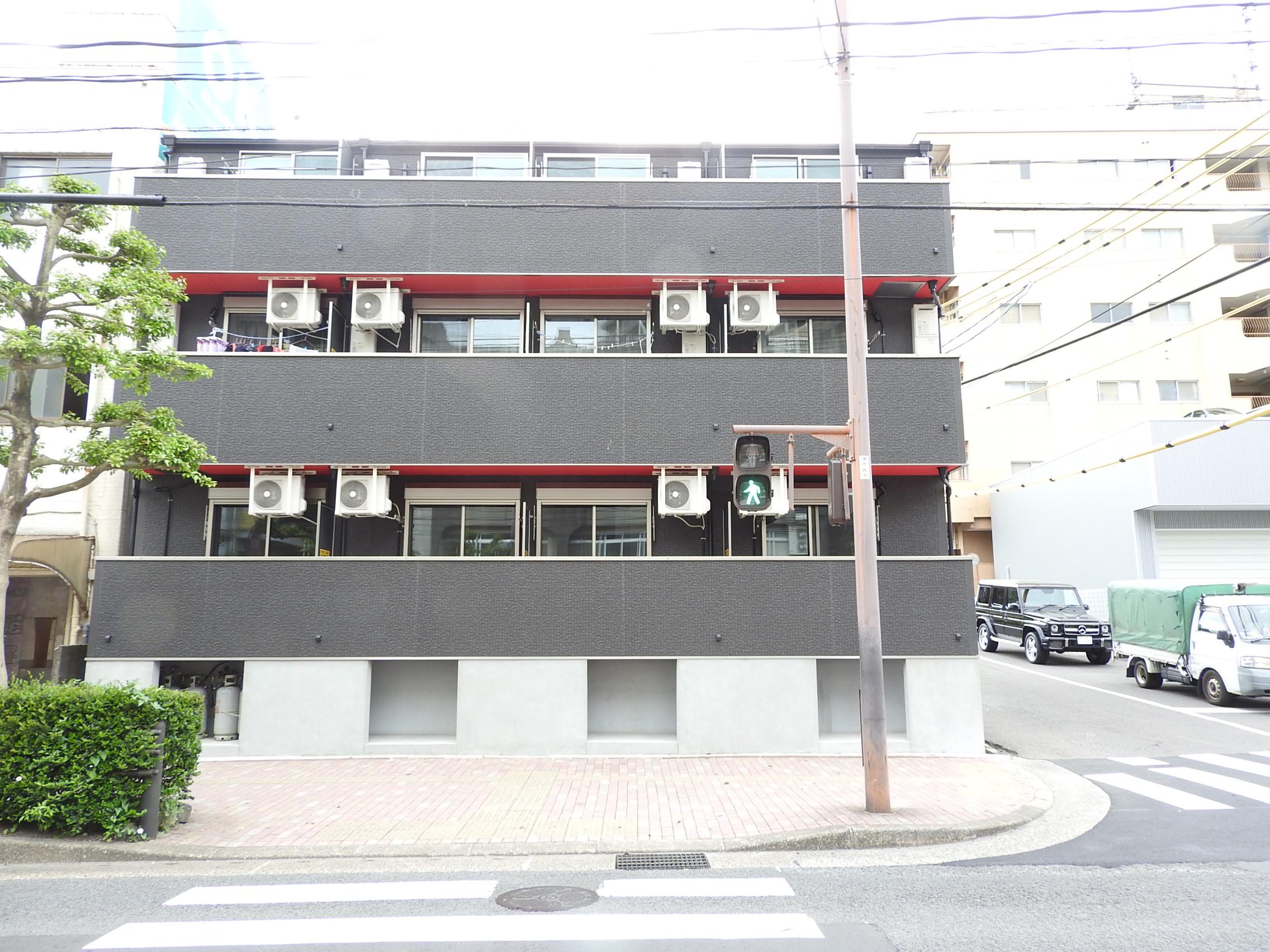 MODERN PALAZZO長崎大学前