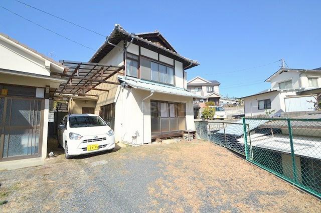 古江上1丁目アパート