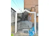 埼玉県志木市本町 2DKメゾンホソダA