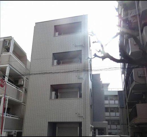 エクセルカーナ祐天寺(1LDK/1階)