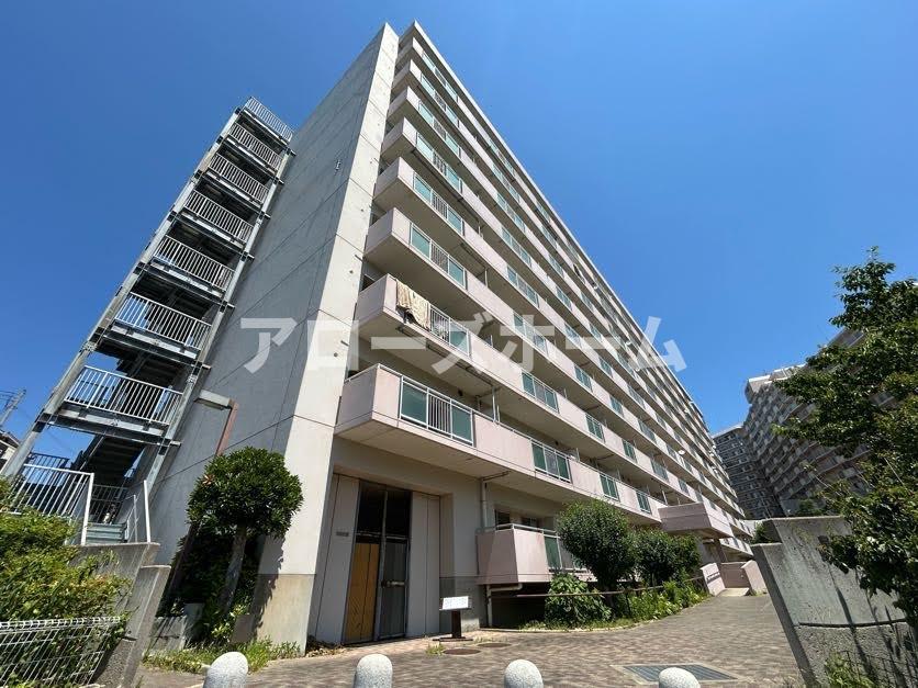 県営伊川谷第2高層1号棟