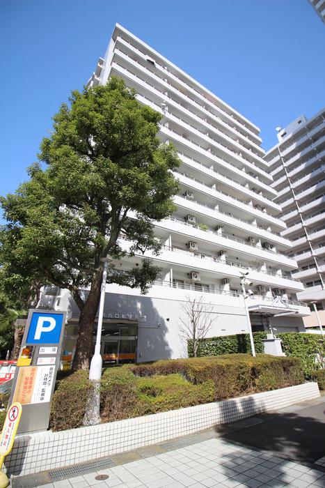 リプレ川口一番街 3号棟