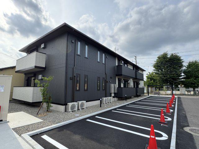 LEONE RESIDENCE(2LDK/2階)