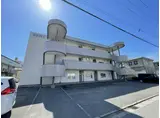 函館市電湯川線 柏木町駅 徒歩11分 3階建 築33年