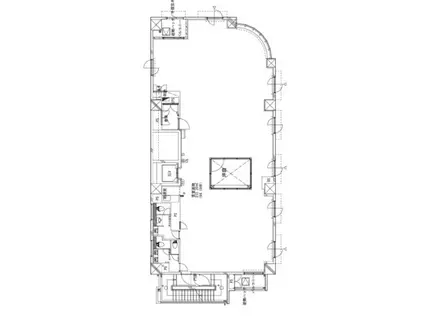 アリビオ九段(ワンルーム/9階)の間取り写真