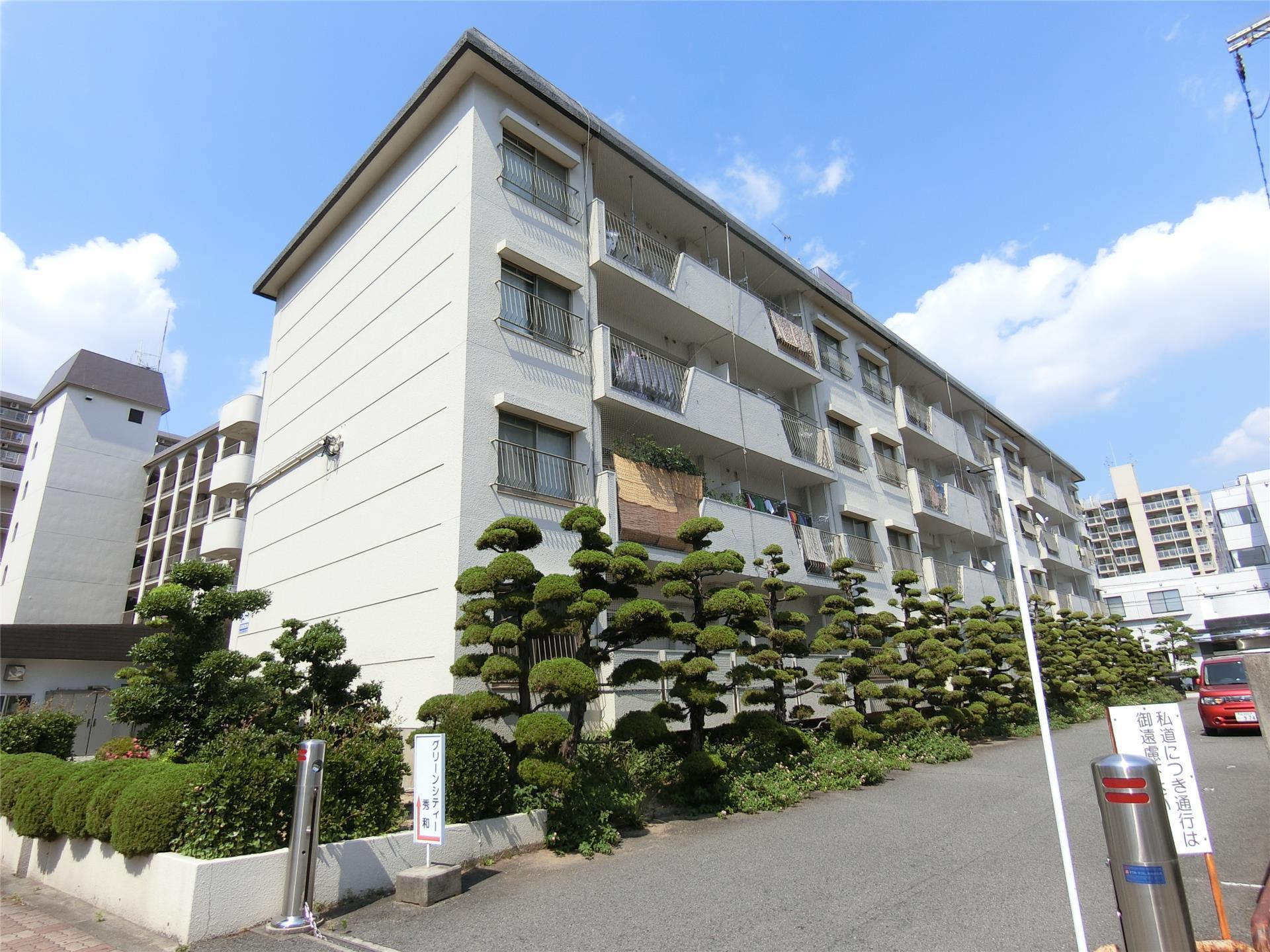 シャンボール鶴見