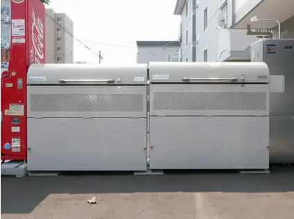 ライトベル北20条(1LDK/3階)の外観写真