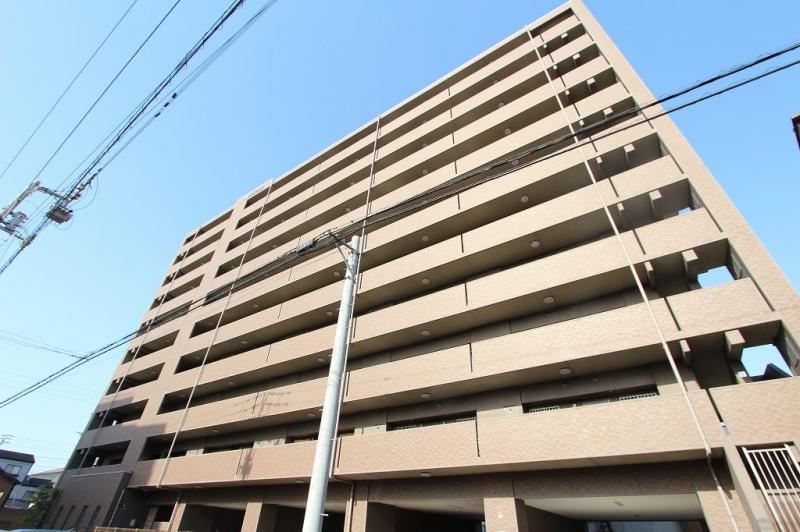 アルファライフ松島公園II(3LDK/4階)