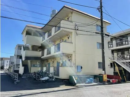 ユニバース(1K/3階)の外観写真