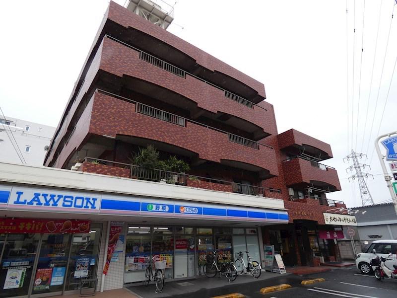 日東北袋ハイツ