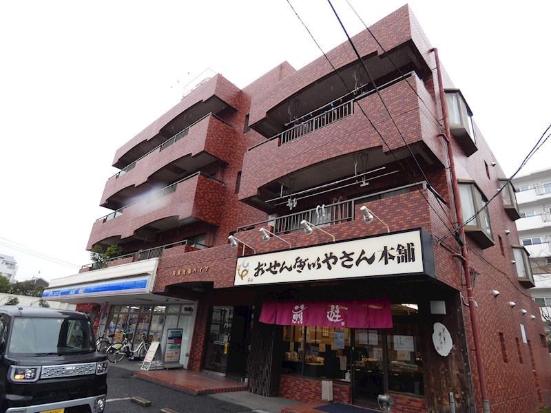 日東北袋ハイツ