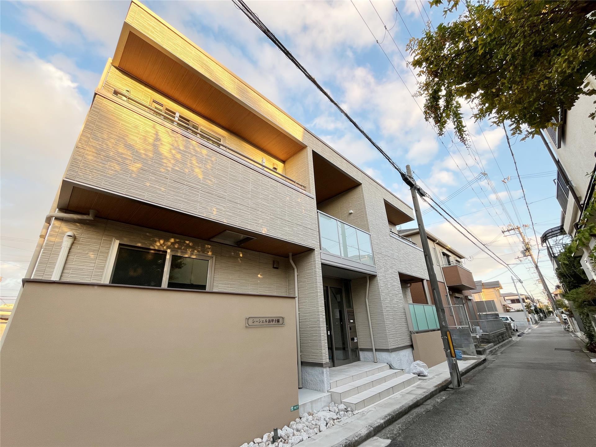 シーシェル浜甲子園