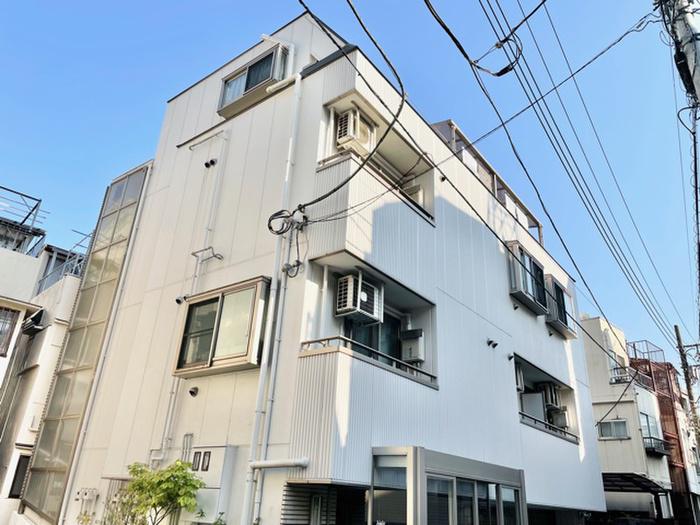 CASA BIANCA(1K/2階)