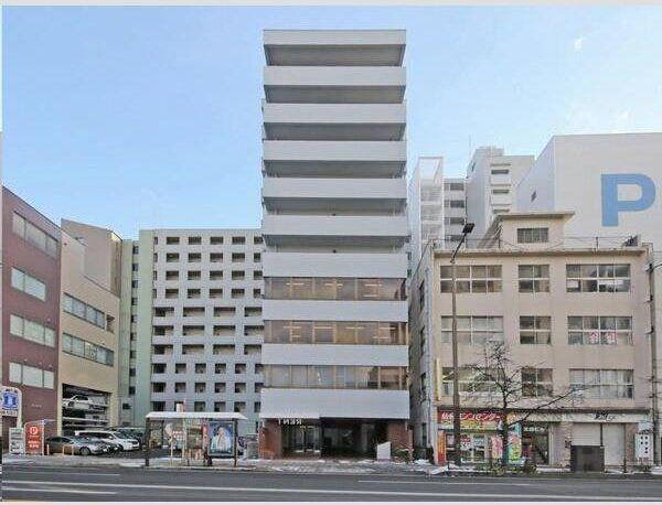 二日町ステーションズタワー
