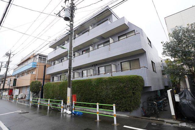 菱和パレス大森西