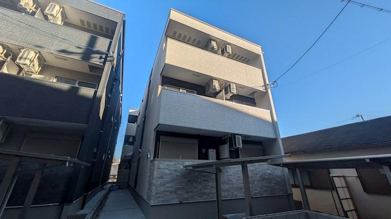 フジパレス西宮春風公園Ⅰ番館
