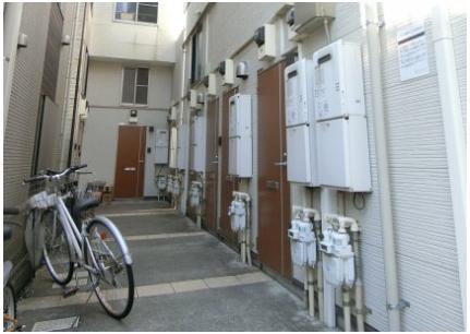 フェリオ稲荷台