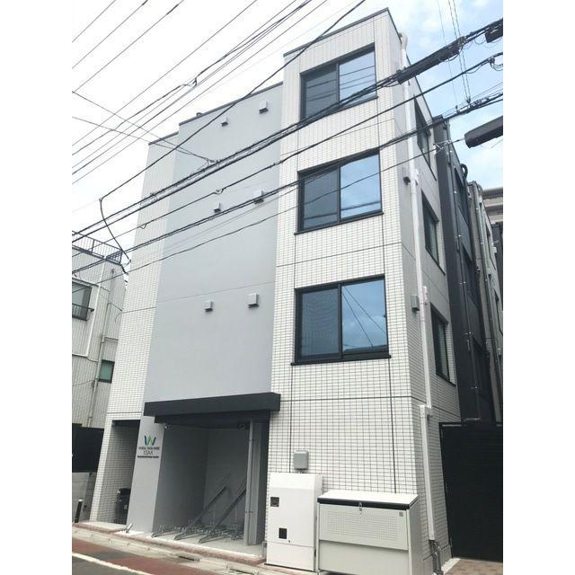 ウェルスクエアイズム武蔵小山サウス