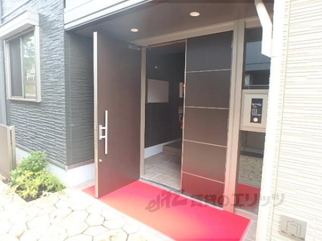 シャーメゾン峰山