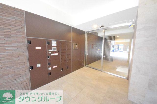 カリーノ入谷