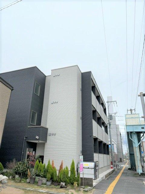 月光福山中央壱番館(1LDK/1階)