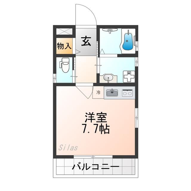 西ノ京円町アパート