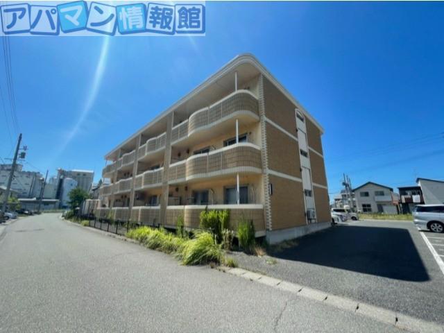 シャンフルール(3LDK/1階)