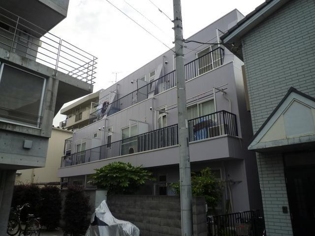 KJメゾン下平間