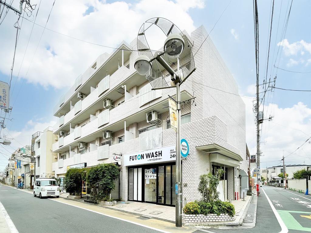 プラティーク鷺宮