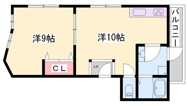 ハイツ志染