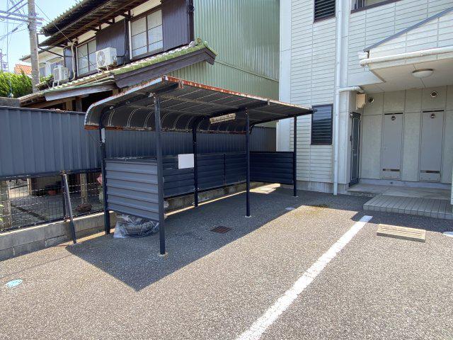 ハイツうみ