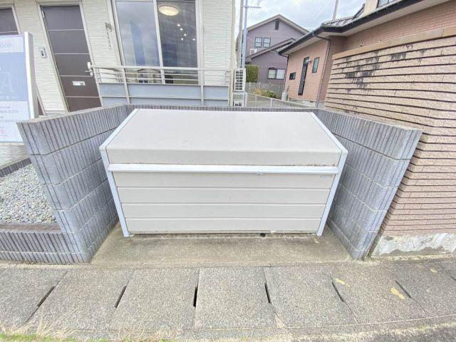 ＪＲ常磐線 鹿島駅 徒歩17分 2階建 築11年