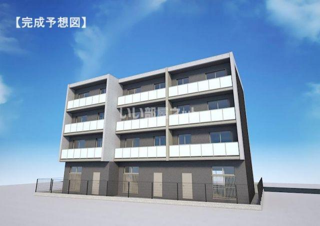S.COURT 沼津駅北