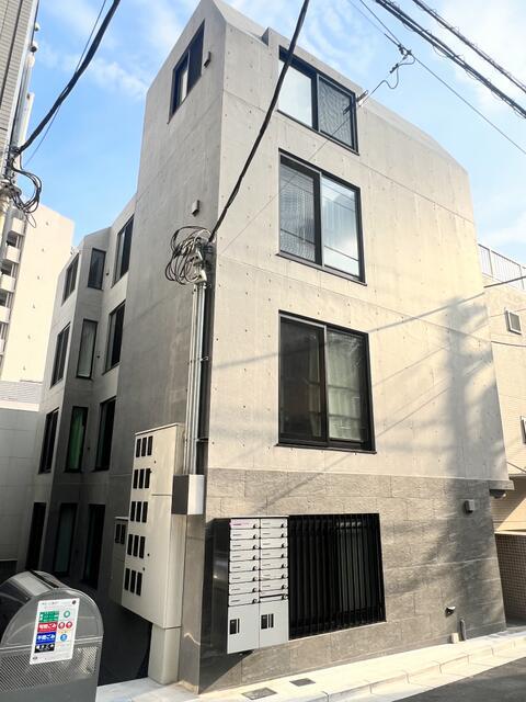 アヴァンタージュ恵比寿(ワンルーム/1階)
