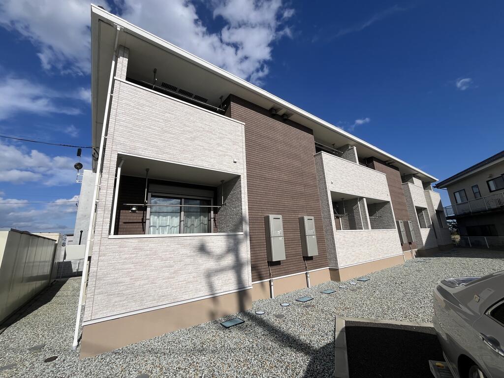 ＪＲ仙石線 陸前高砂駅 徒歩49分 2階建 築5年