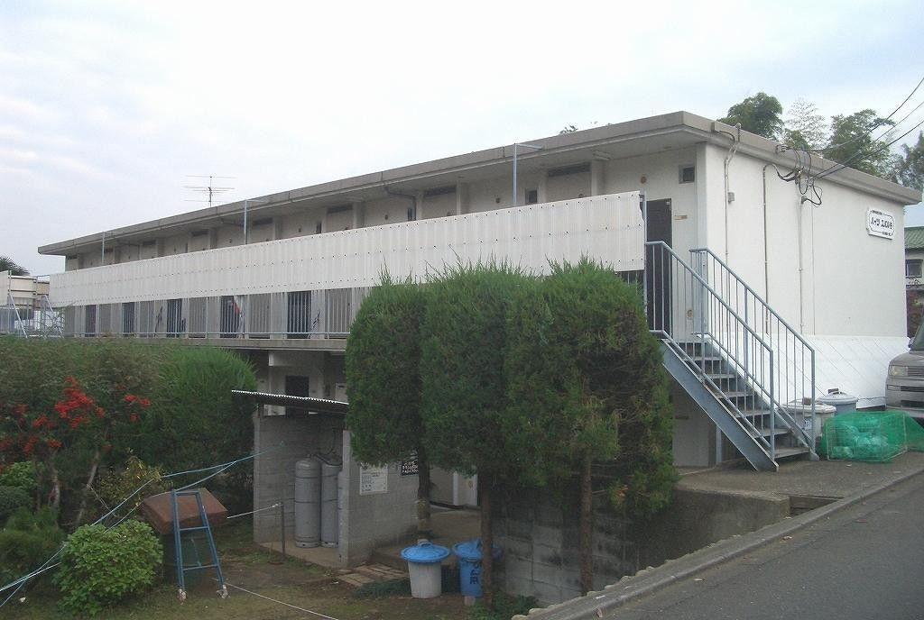 ハイツスバル谷