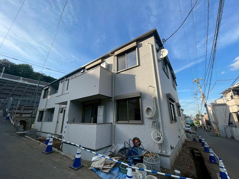 シャンス東寺尾中台2
