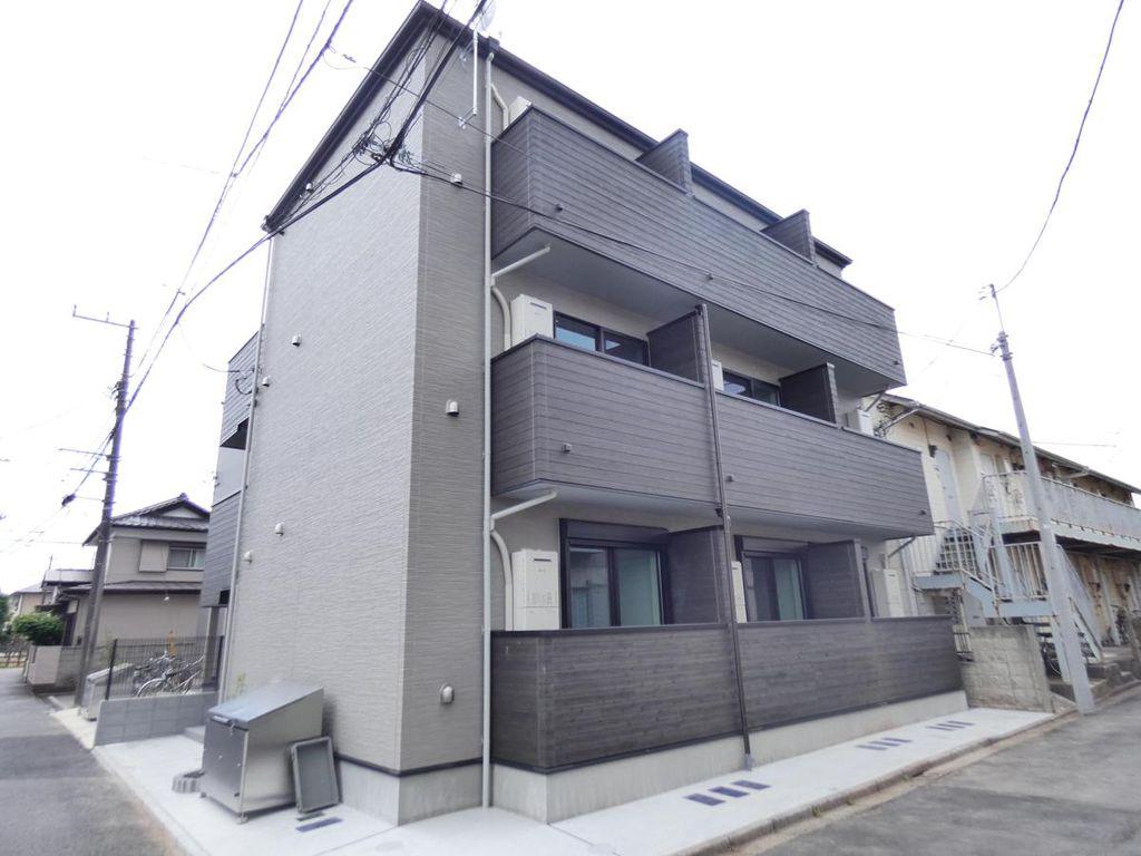T.A船橋市前原西8丁目III B棟