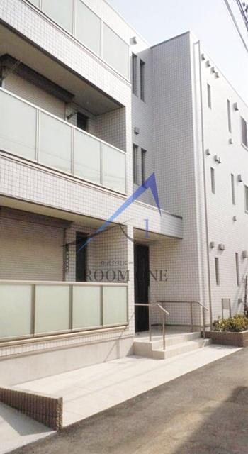 ラシーネ北新宿