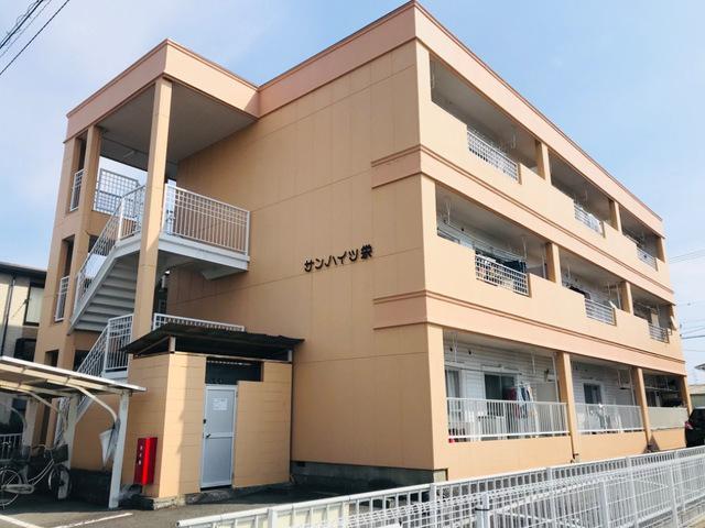 サンハイツ栄(2LDK/3階)
